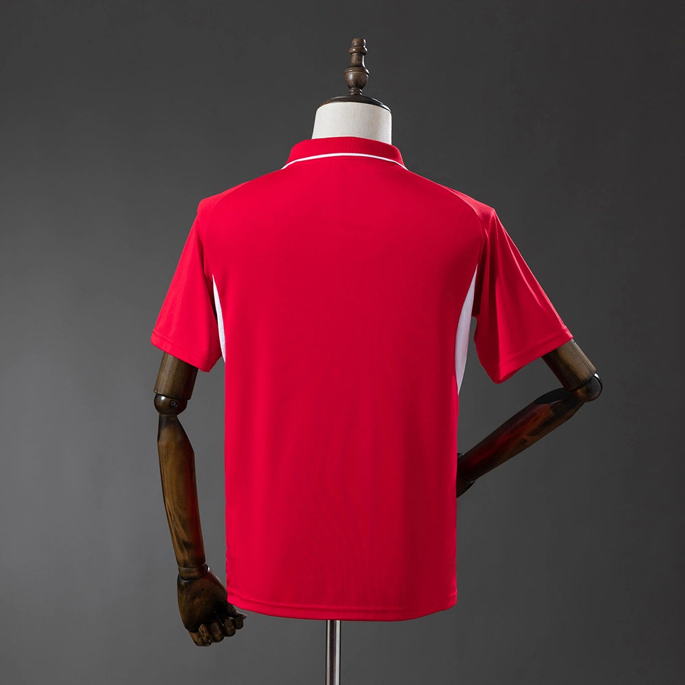 Sevilla 25/26 POLO Red Foto 2