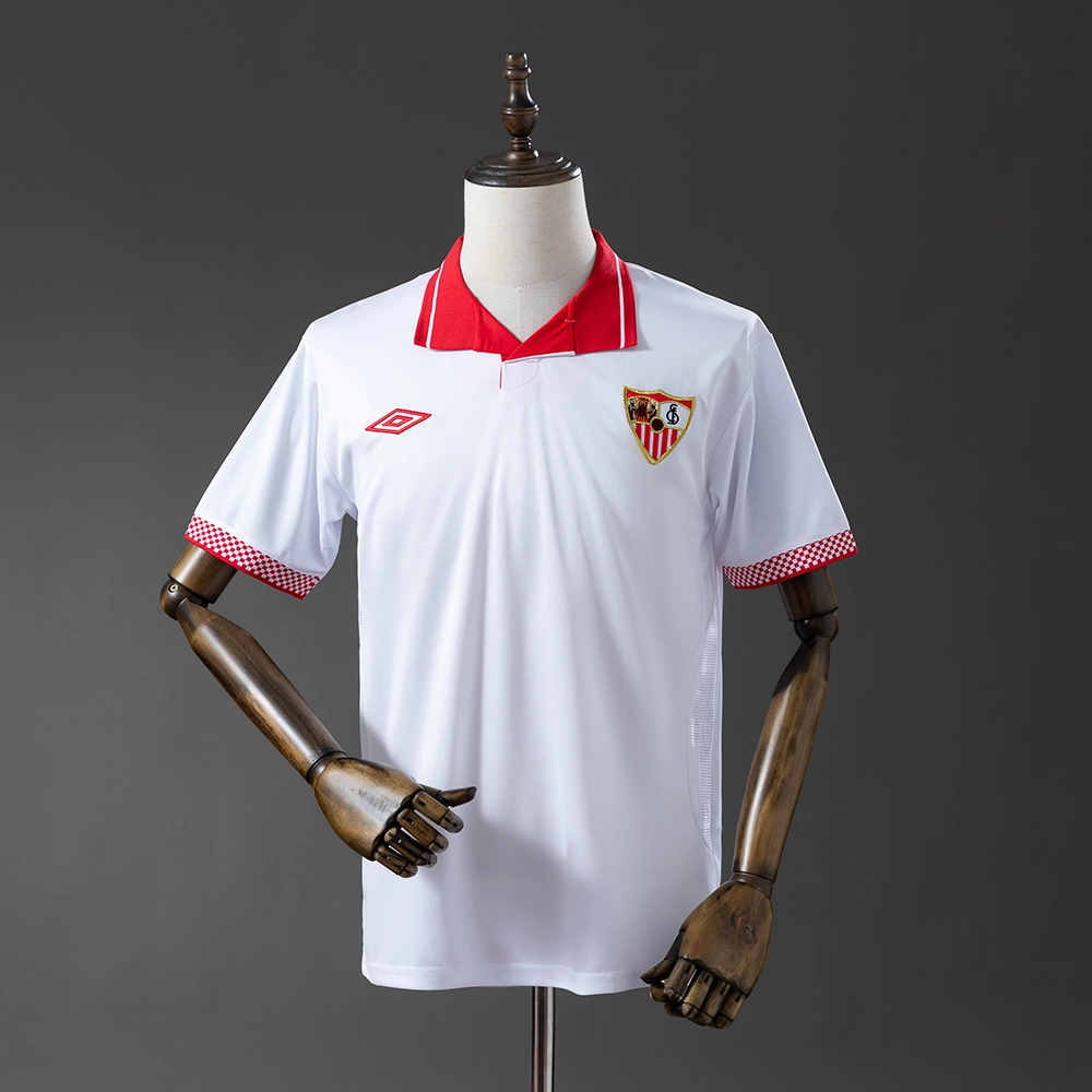 Sevilla 12/13 Home Retro Jersey