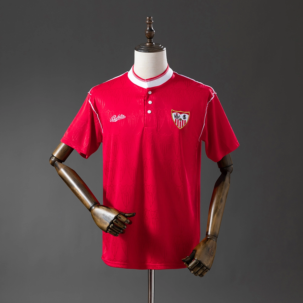 Sevilla 91/92 Away Retro Jersey