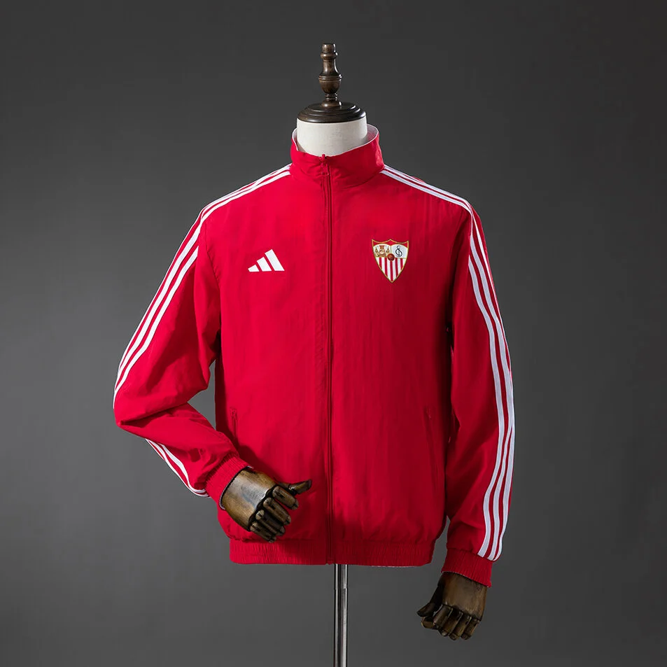 Sevilla 25/26 Reversible Anthem Jacket Windbreaker