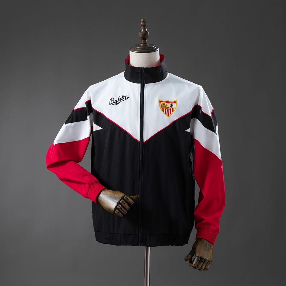 Sevilla 92/93 Retro Windbreaker