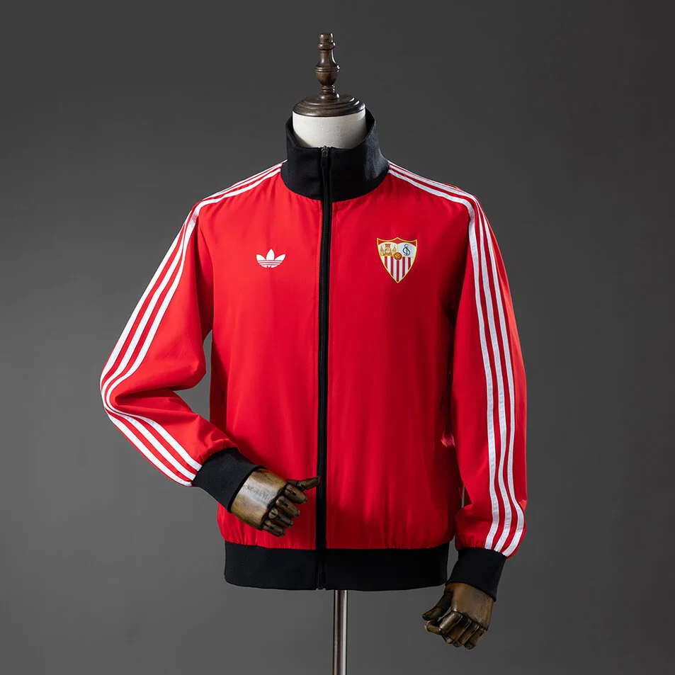 Sevilla Windbreaker Red