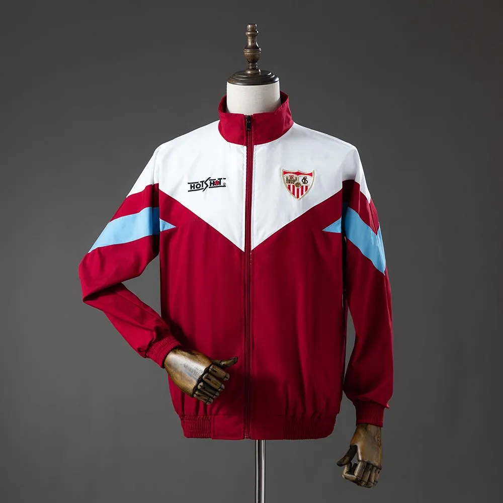 Sevilla 93/94 Retro Windbreaker