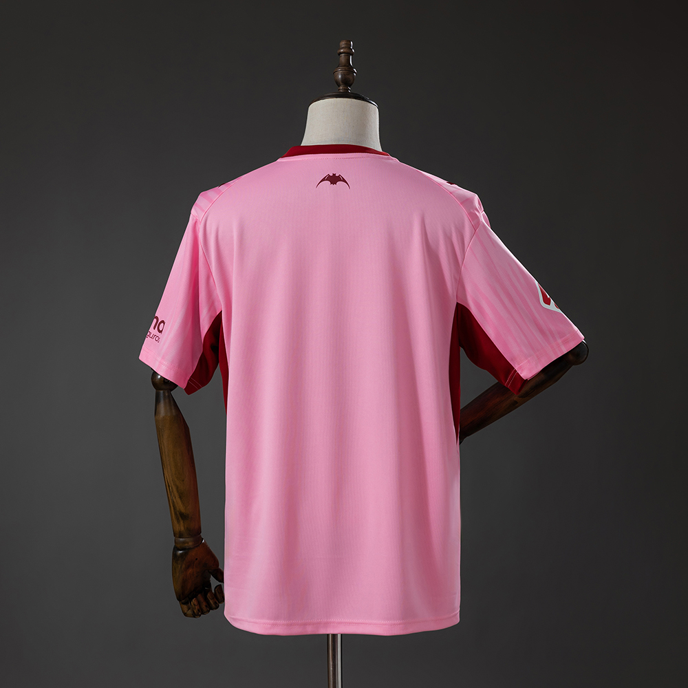 Valencia 26/27 Third Away Jersey Foto 2