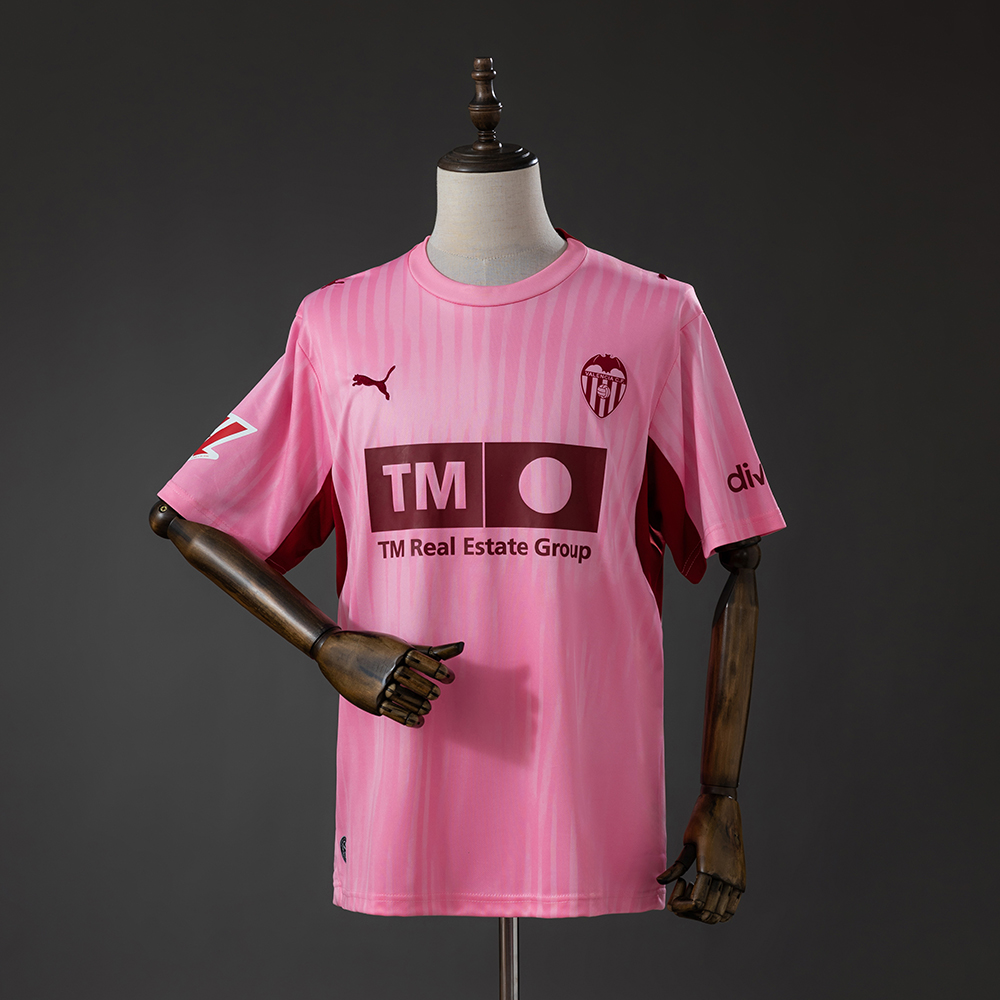 Valencia 26/27 Third Away Jersey