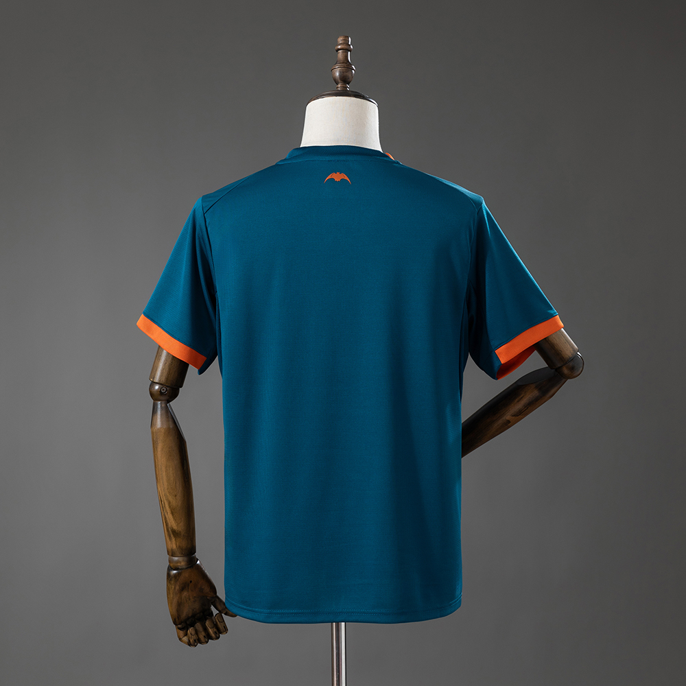 Valencia 26/27 Away Jersey Foto 2
