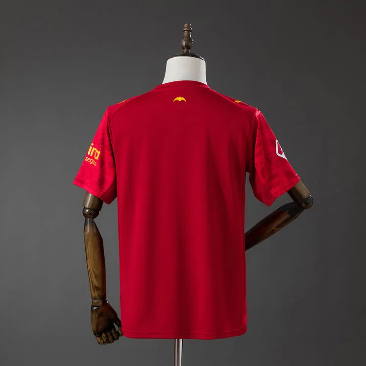 Valencia 25/26 Away Jersey Foto 2
