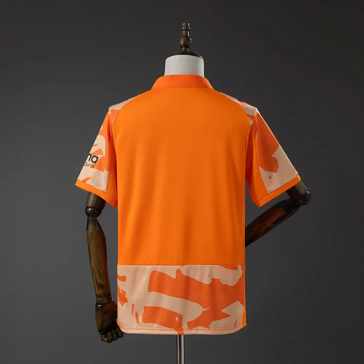 Valencia 25/26 Retro Style Jersey Foto 2