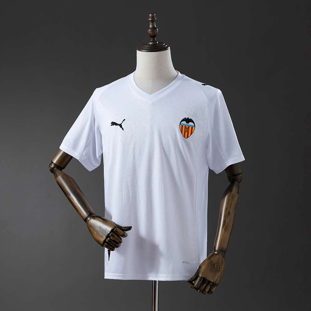 Valencia 25/26 Adult Home Jersey