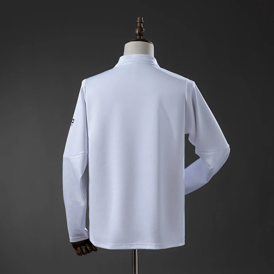 Valencia 25/26 Long Sleeve Training Uniform Foto 2