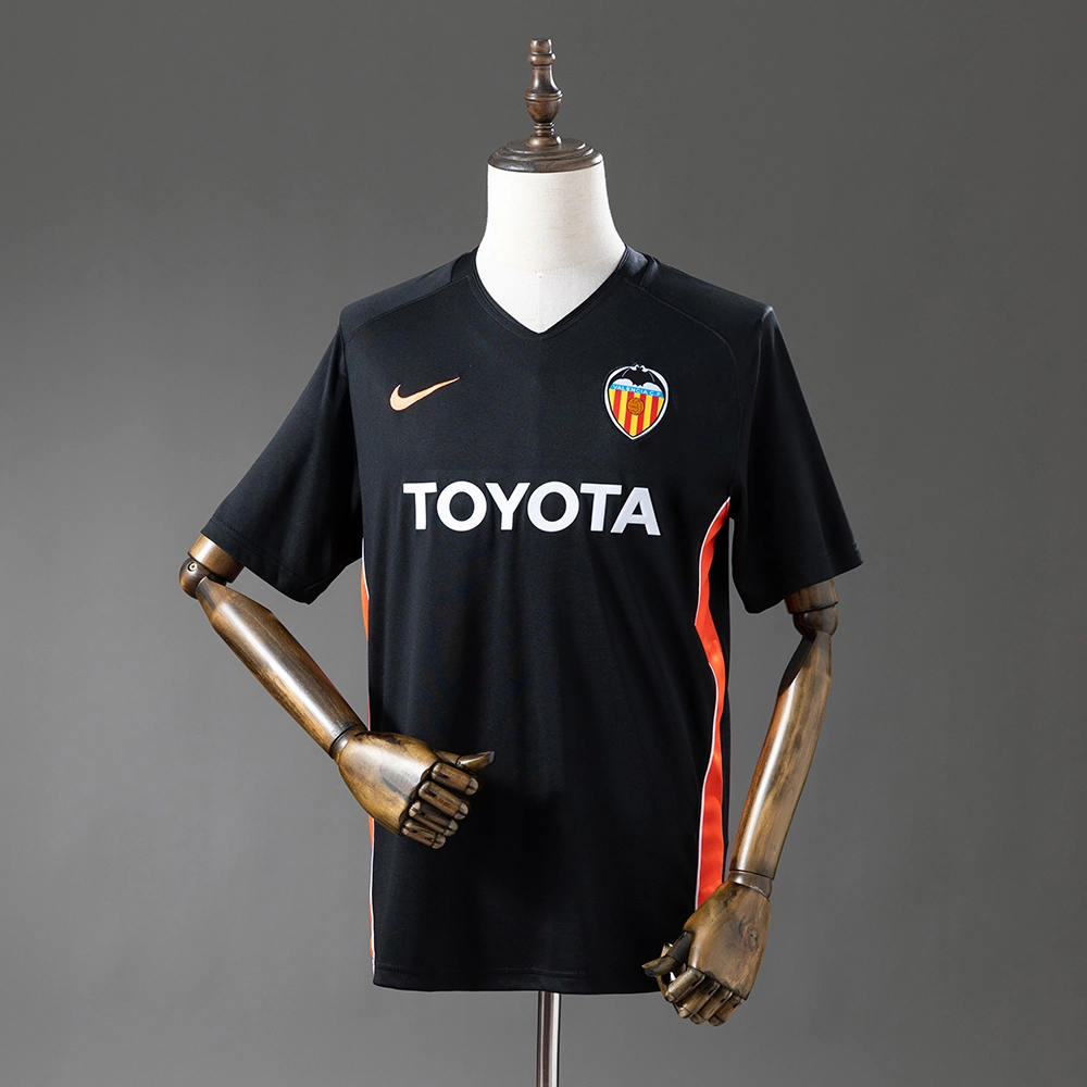Valencia 06/07 Away Retro Jersey