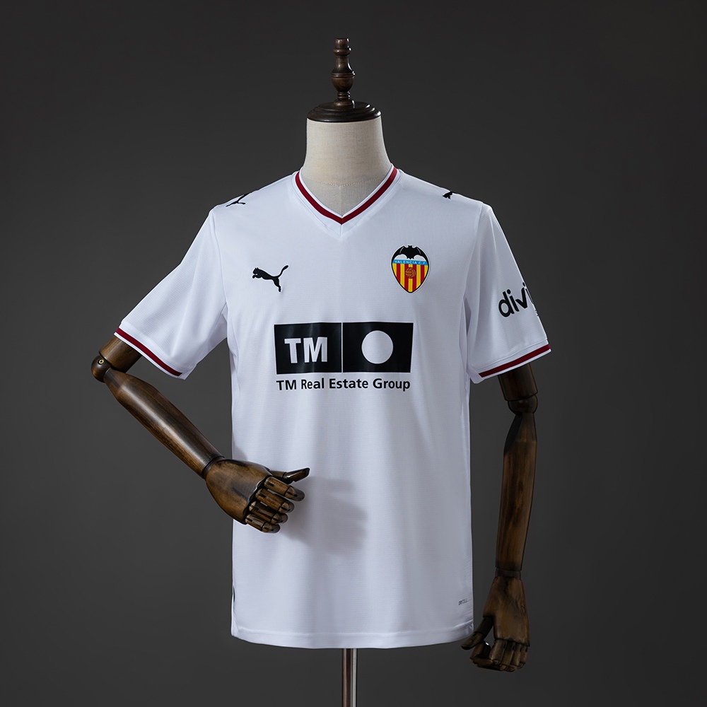 Valencia 26/27 Home Jersey