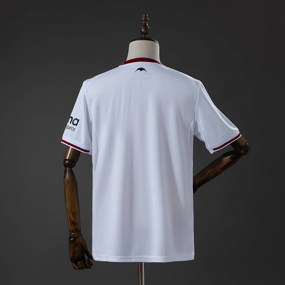Valencia 26/27 Home Jersey Foto 2