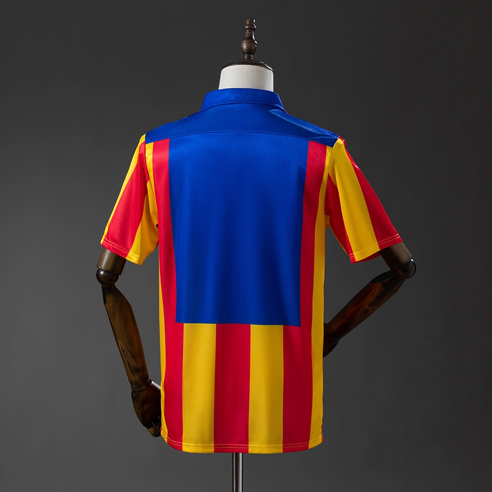 Valencia 80/82 Away Retro Jersey Foto 2