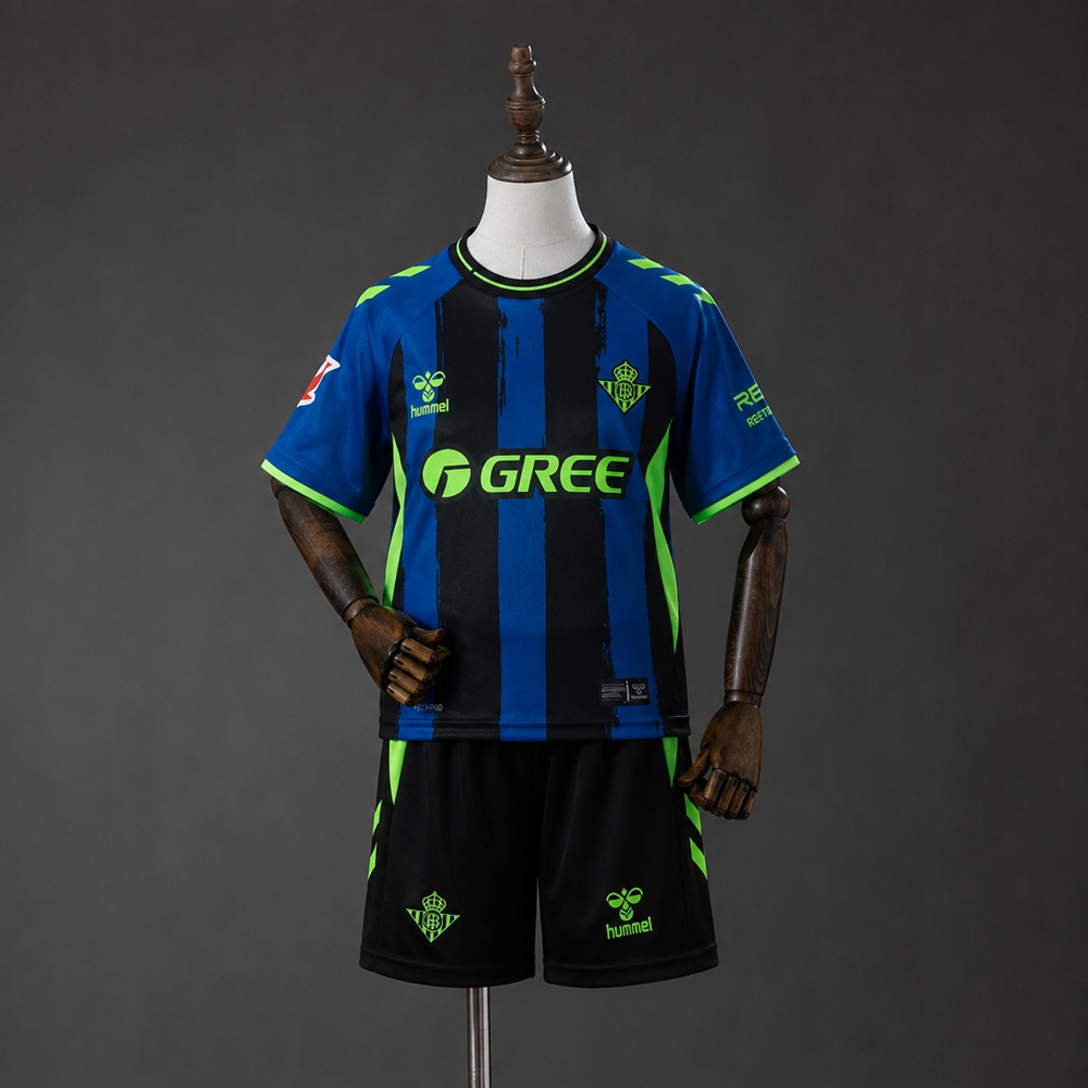 Real Betis 26/27 Third away Kids Kit