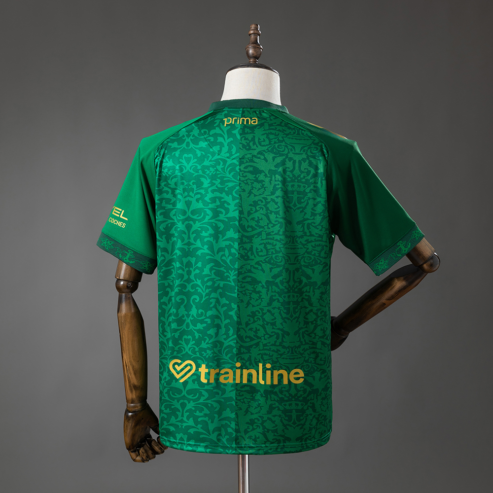 Real Betis 26/27 Away La Liga version Jersey Foto 2