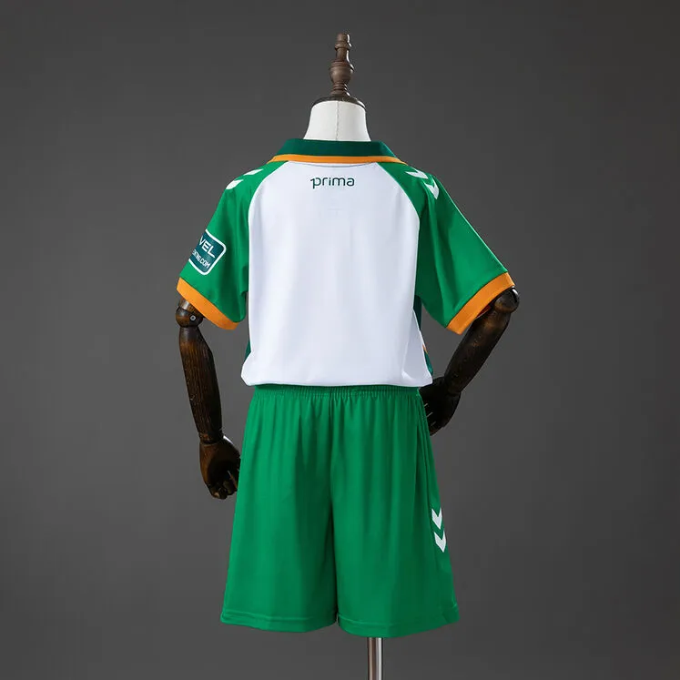 Real Betis 26/27 Special Edition Kids Kit Jersey Foto 2