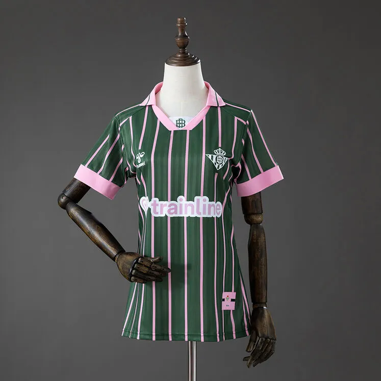 Real Betis 26/27 Balompié Women's Jersey