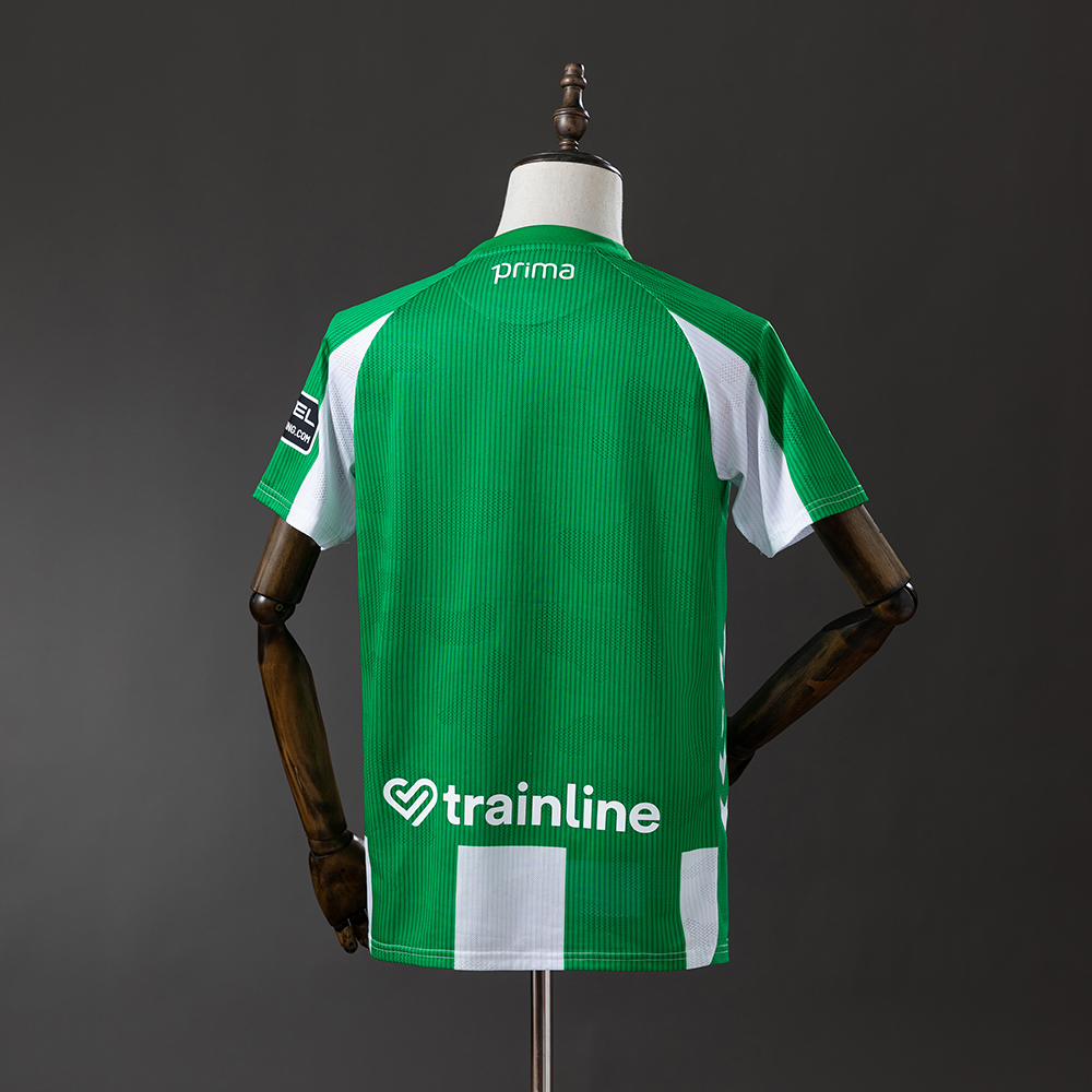 Real Betis 25/26 Home Jersey Foto 2