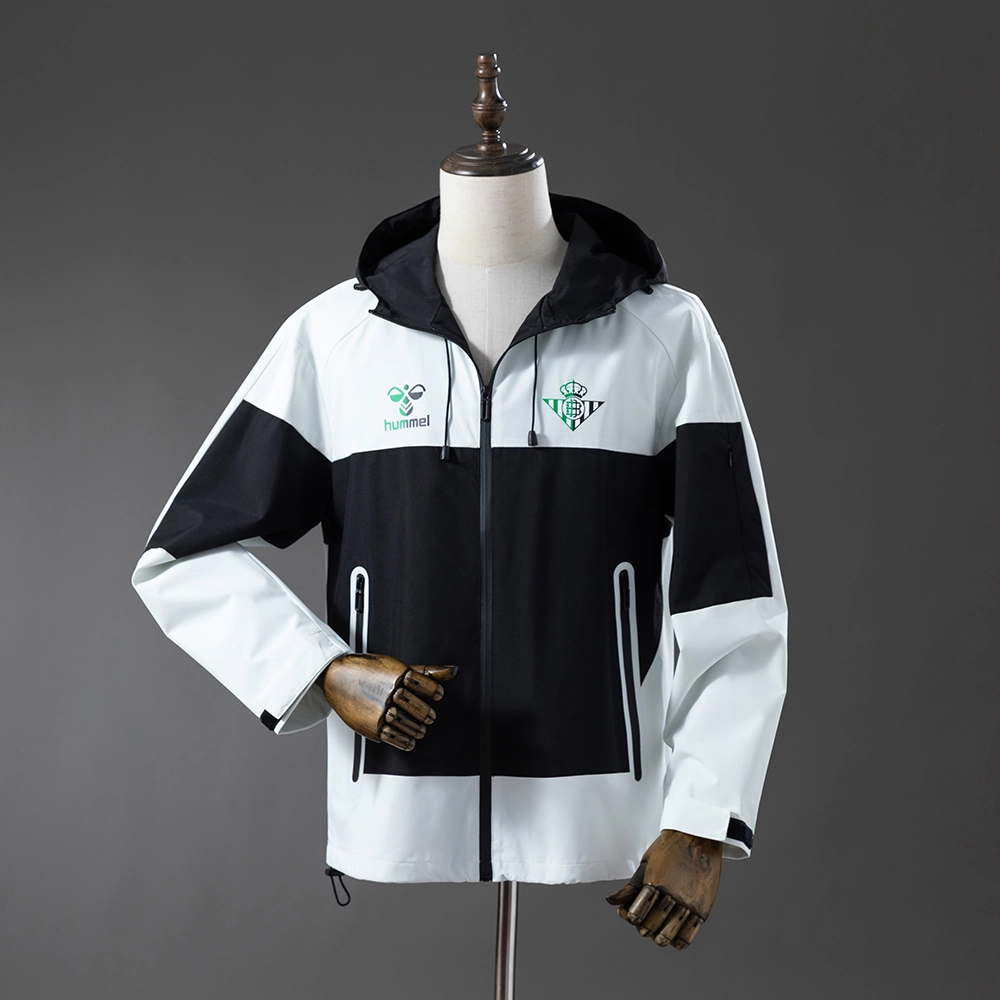 Real Betis 25/26 Windbreaker Jacket
