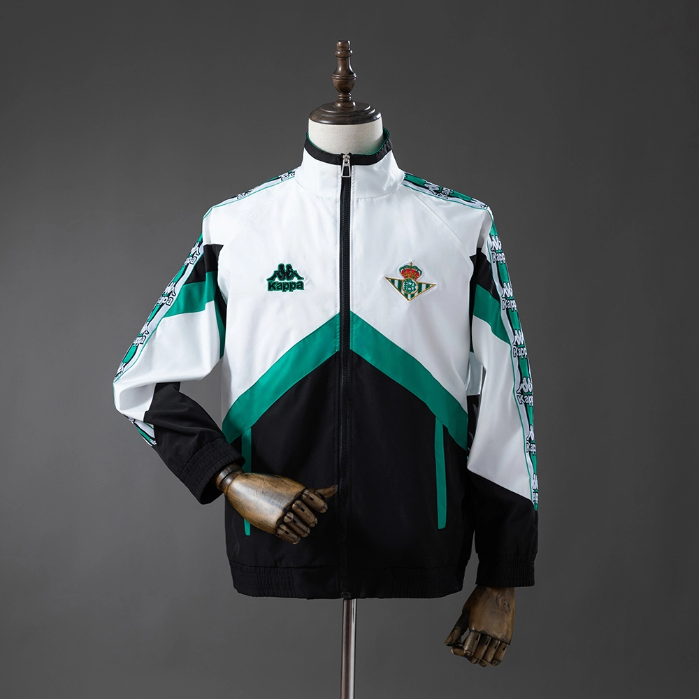 Real Betis 96/97 Retro Windbreaker