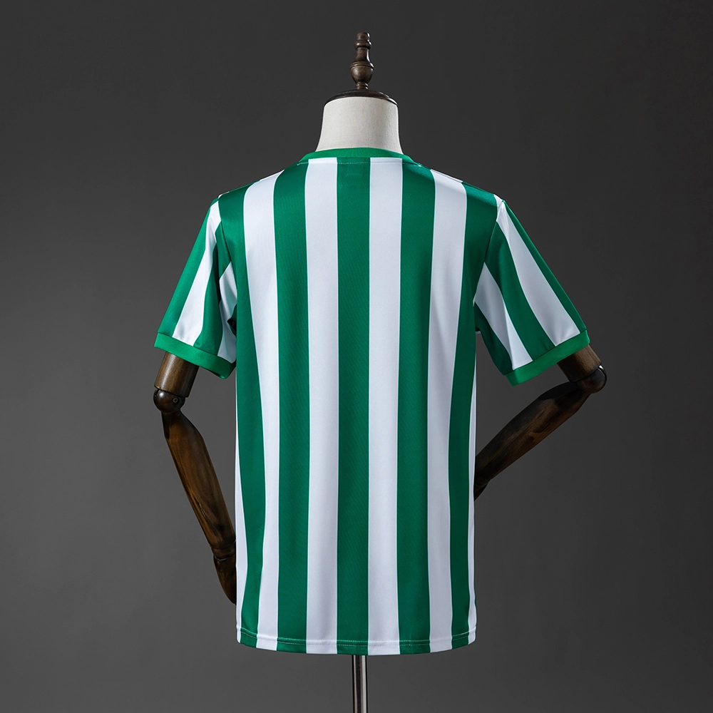Real Betis 76/77 Home Retro Jersey Foto 2