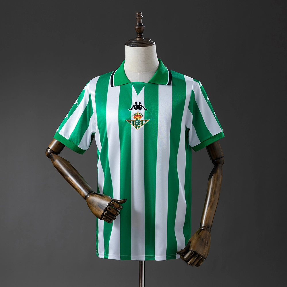 Real Betis 93/94 Home Retro Jersey