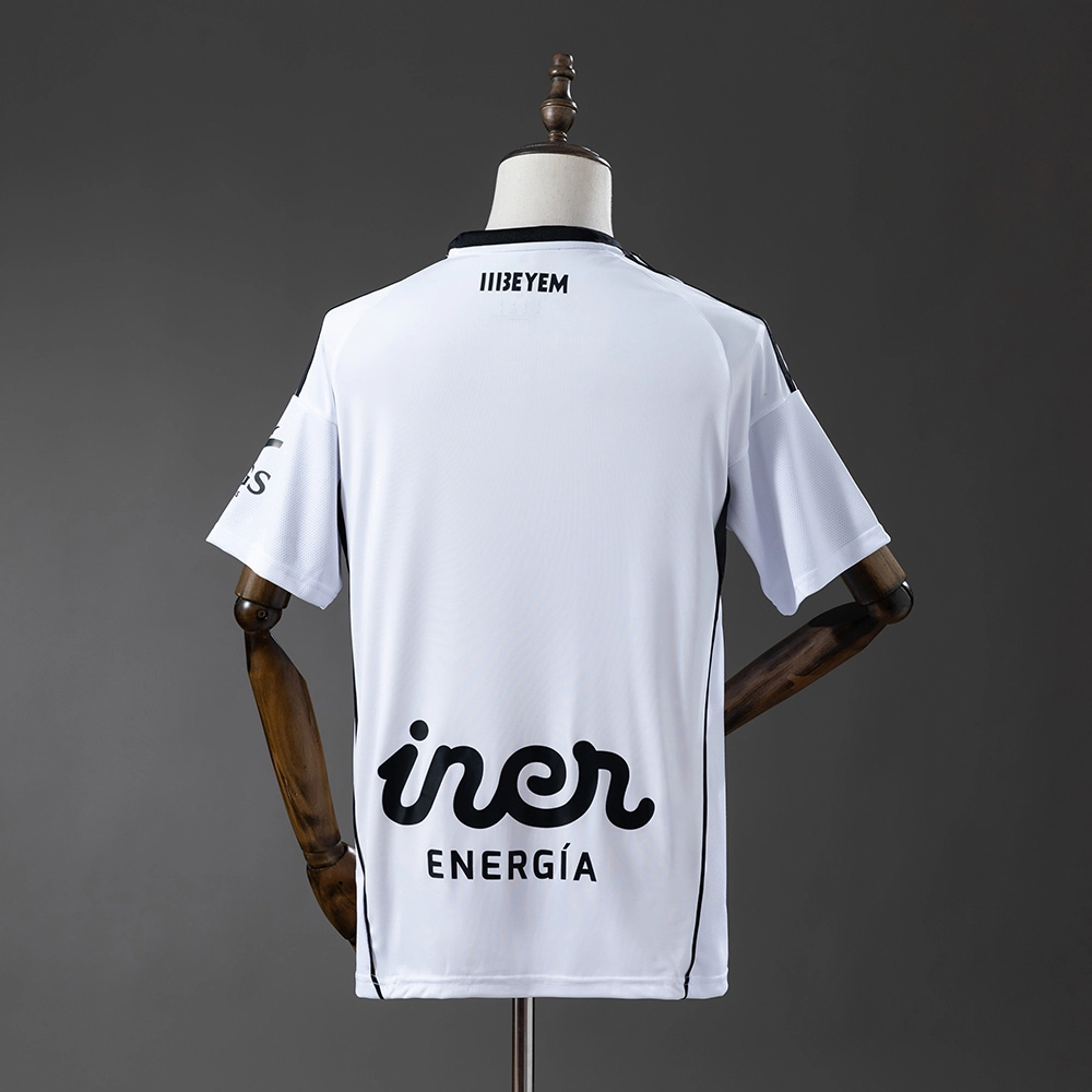 Albacete 25/26 Home Jersey Foto 2