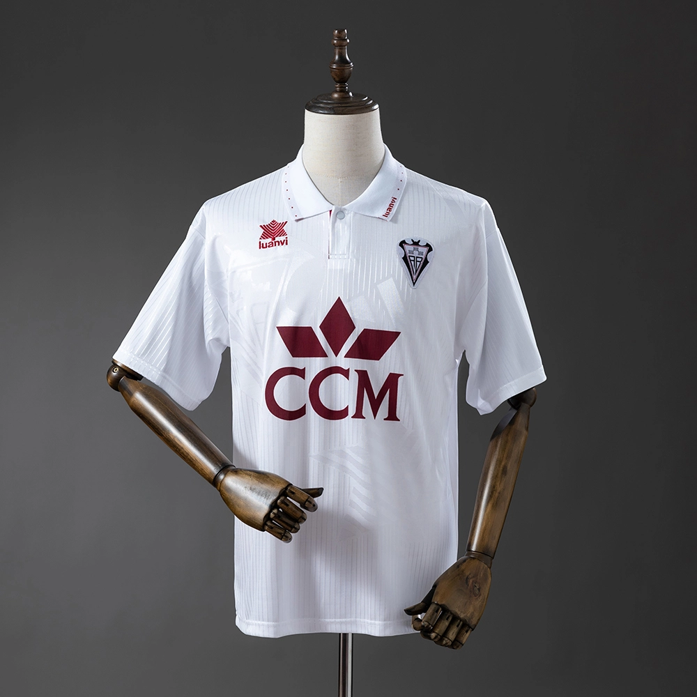 Albacete 95/96 Home Retro Jersey