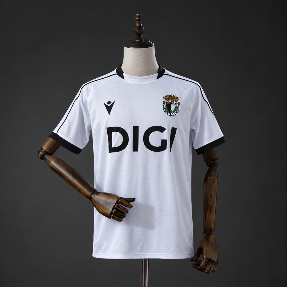 Burgos 26/27 Home Jersey