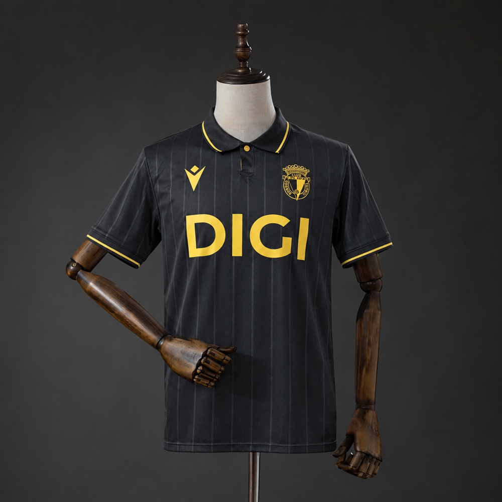 Burgos 26/27 Away Jersey