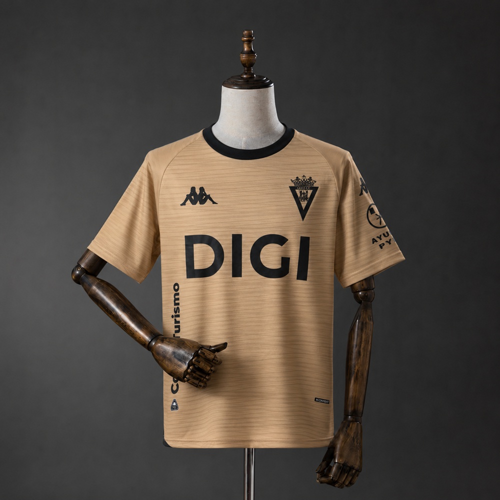 Cádiz 26/27 Third away Jersey