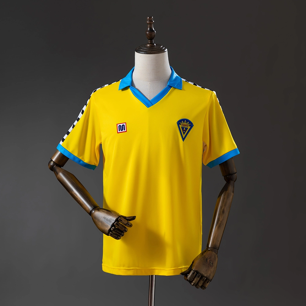Cádiz 83/84 Home Retro Jersey