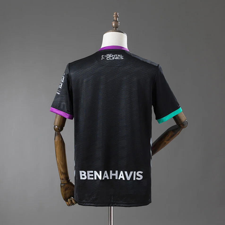 Malaga 25/26 Away Jersey Foto 2