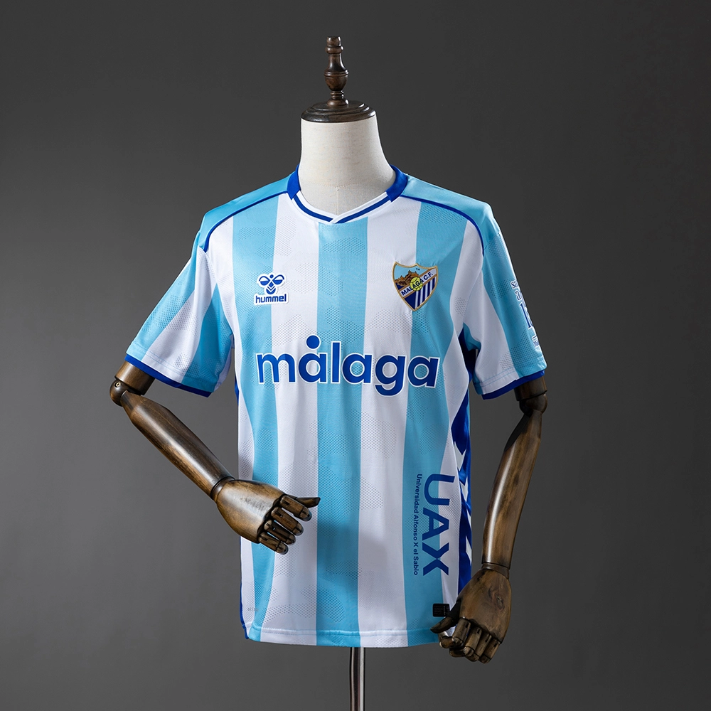 Malaga 25/26 Home Jersey