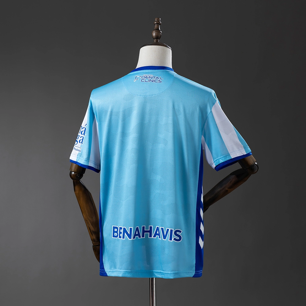 Malaga 25/26 Home Jersey Foto 2