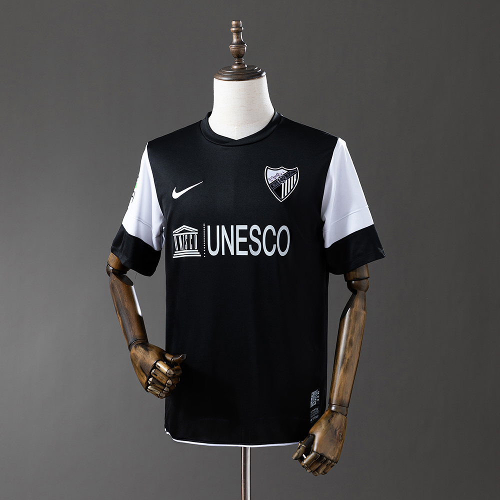 Malaga 2013 Away Retro Jersey