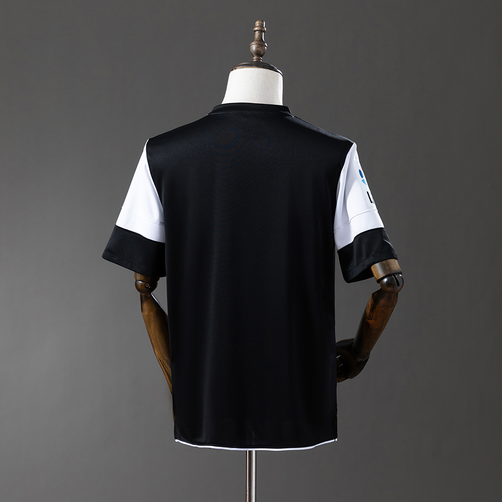 Malaga 2013 Away Retro Jersey Foto 2