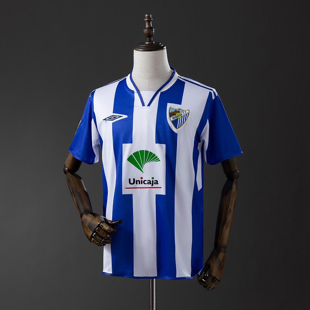 Malaga 05/06 Home Retro Jersey