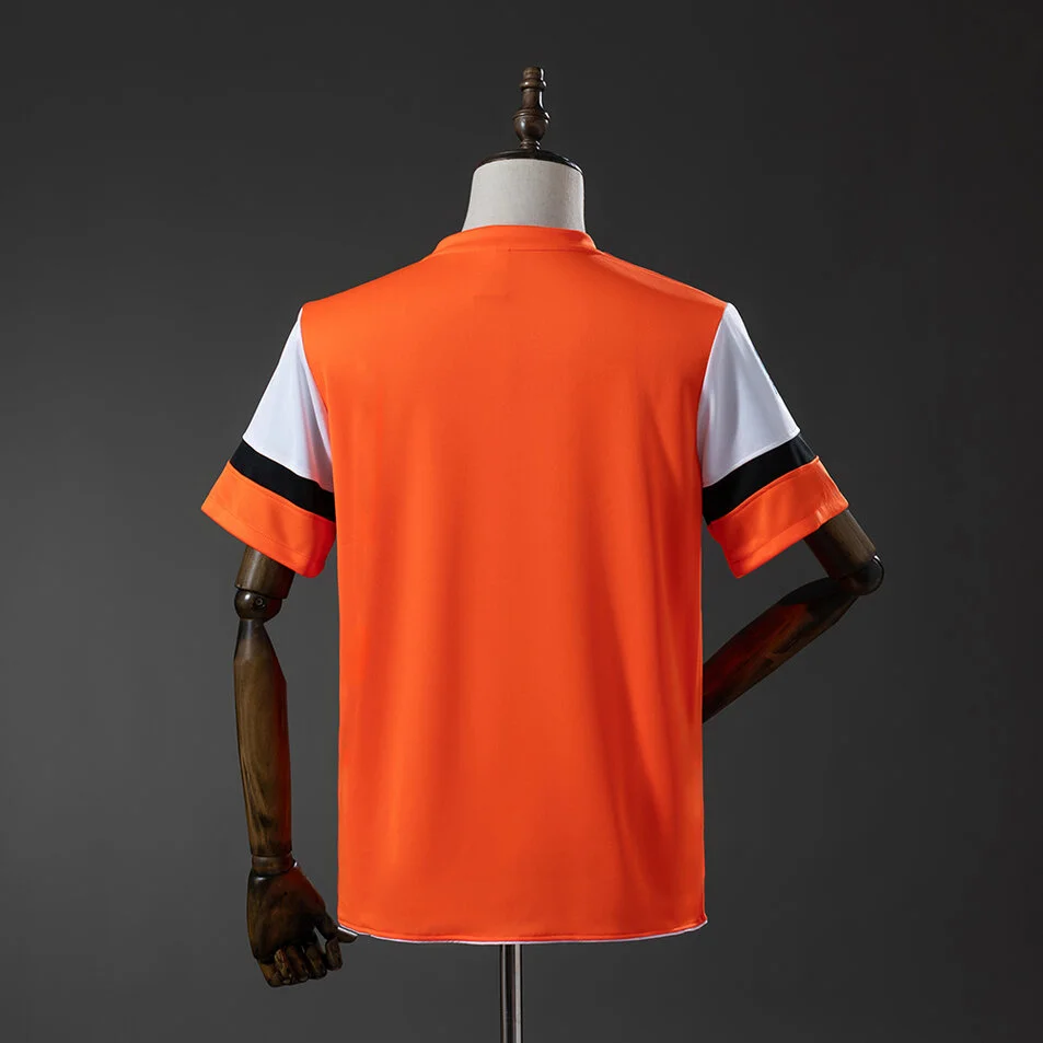 Malaga 2013 Third Retro Jersey Foto 2