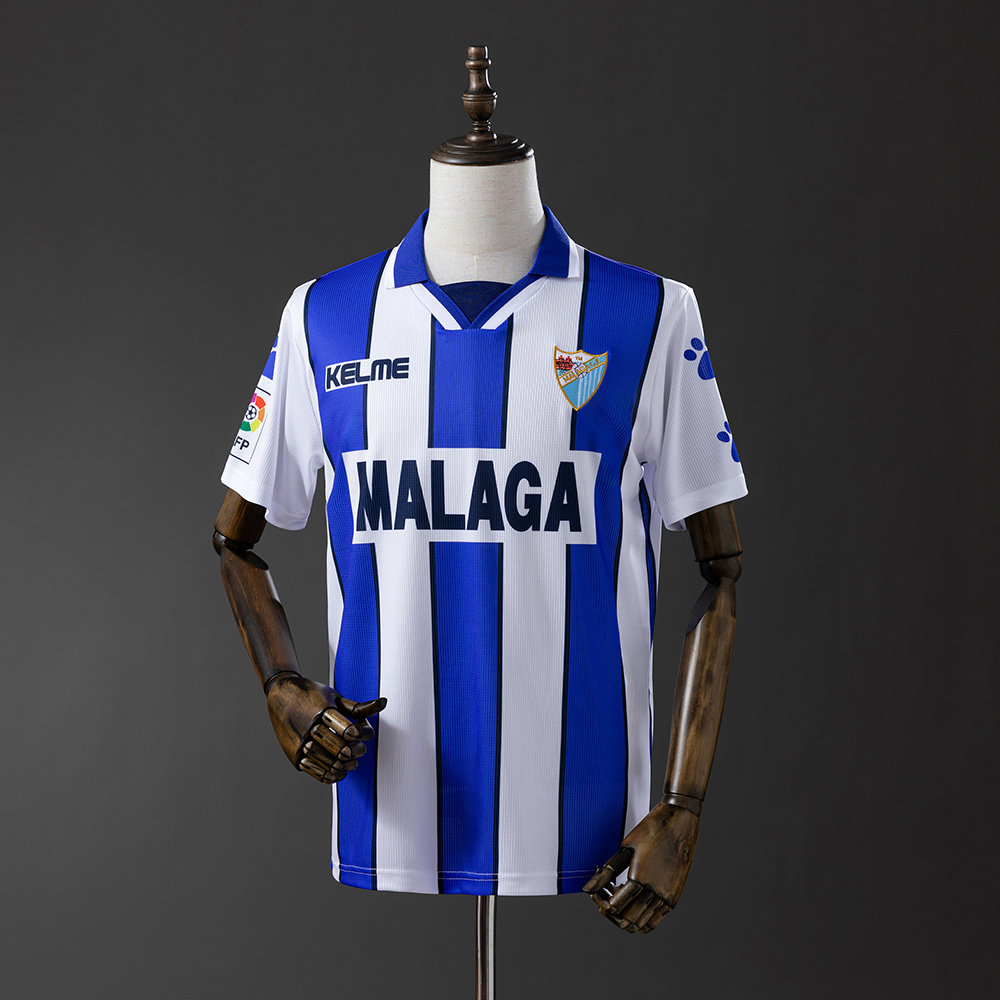 Malaga 1998 Home Retro Jersey