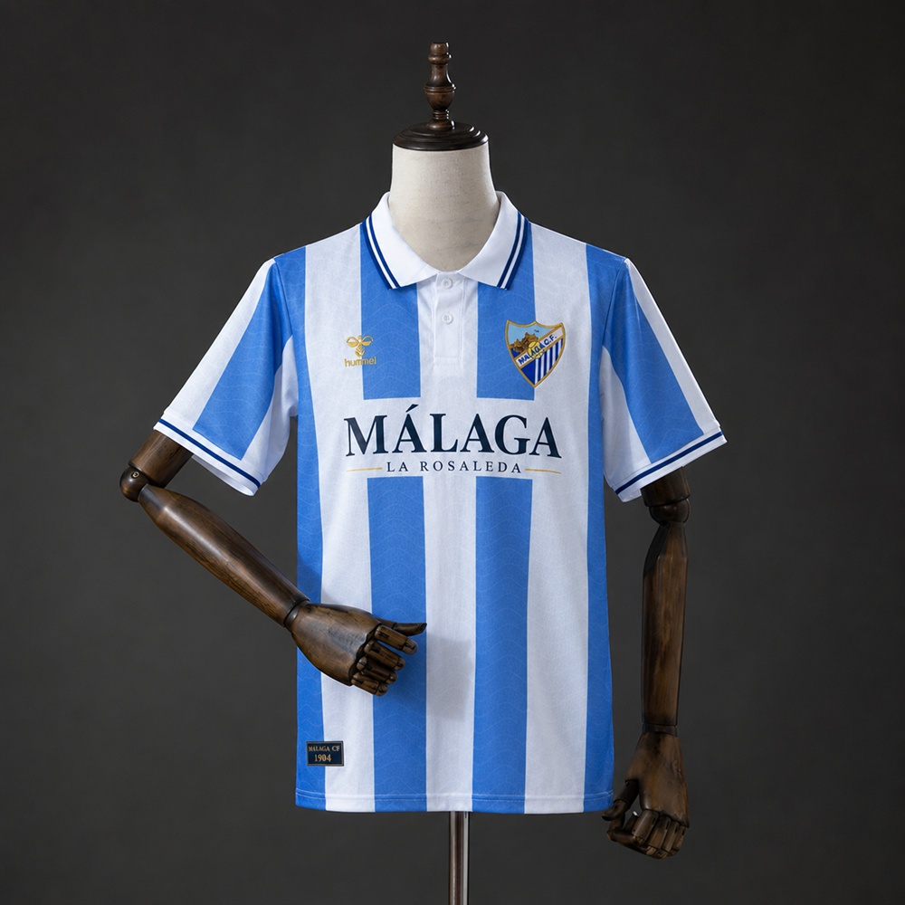 Malaga 26/27 Home Special Edition Jersey