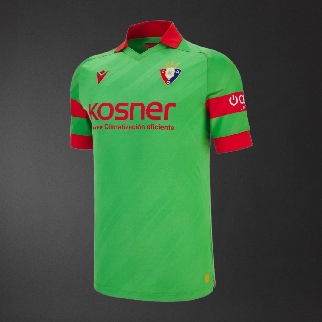 Osasuna 25/26 Away Jersey