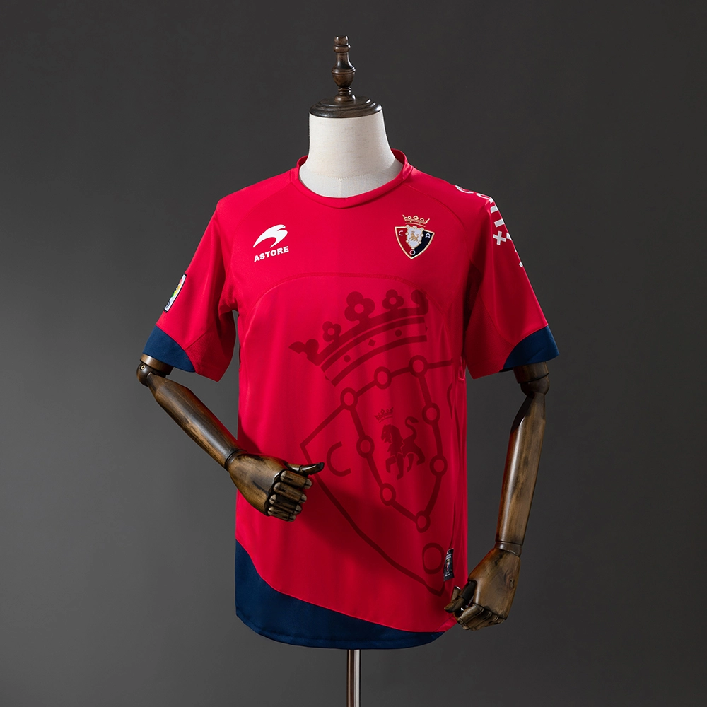 Osasuna 10/12 Home Retro Jersey