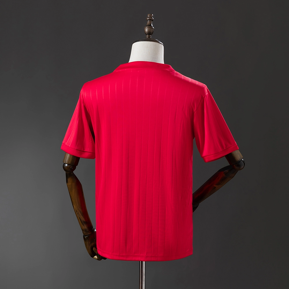 Osasuna 87/89 Home Retro Jersey Foto 2