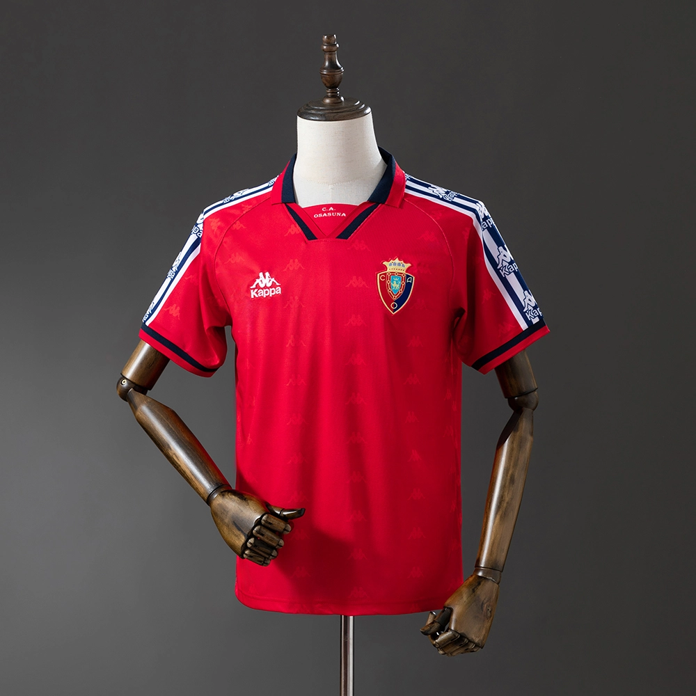 Osasuna 95/96 Home Retro Jersey