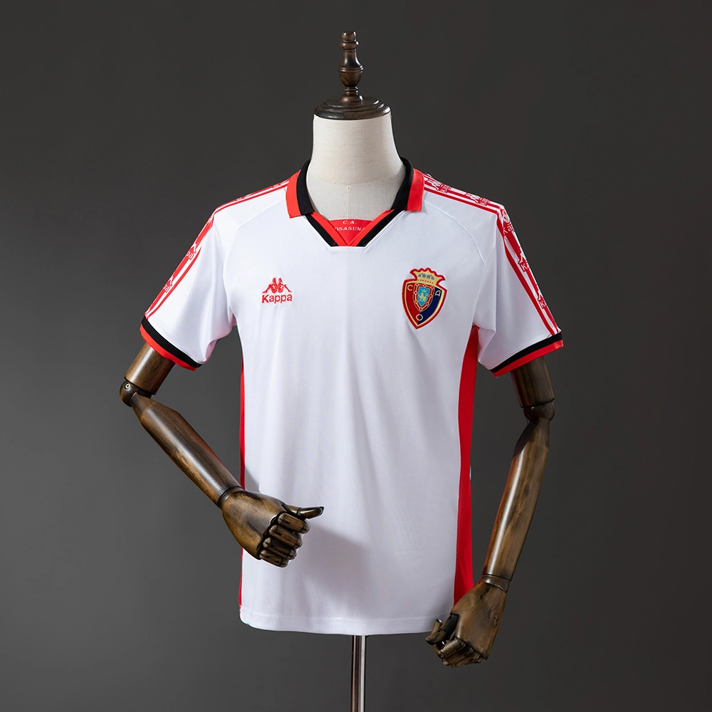Osasuna 97/98 Third Retro Jersey