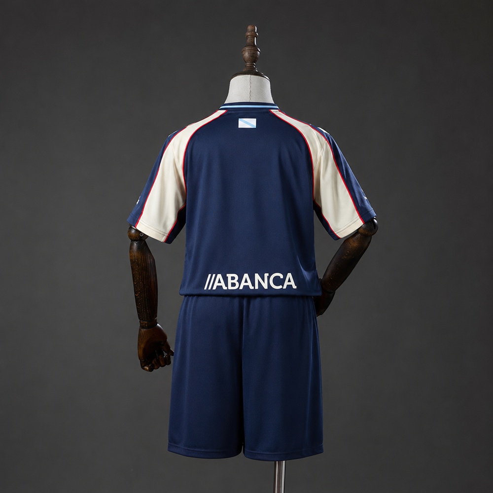 Celta Vigo 26/27 Away Kids kit Jersey Foto 2