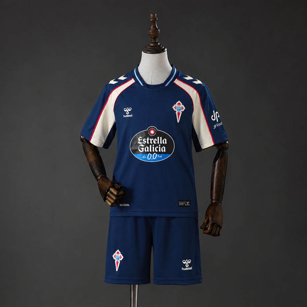 Celta Vigo 26/27 Away Kids kit Jersey