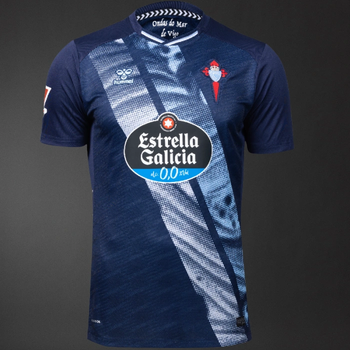 Celta de Vigo 25/26 Adult Away Jersey